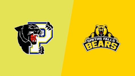 2026 Embrun Panthers vs Smiths Falls Jr. Bears