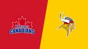 2026 Ottawa Jr Canadians vs Casselman Vikings