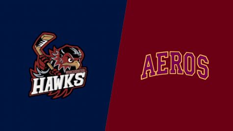 2026 Winchester Hawks vs Athens Aeros