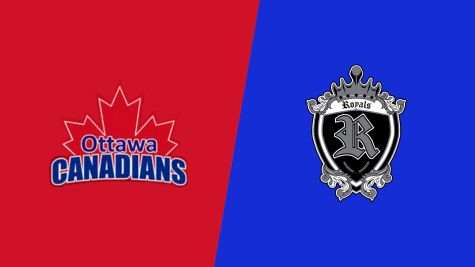 Replay: Home - 2026 Ottawa vs Richmond | Oct 11 @ 1 PM