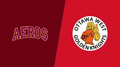 Replay: Home - 2026 Athens vs Ottawa West | Oct 15 @ 7 PM