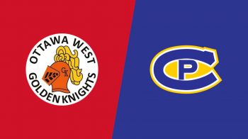 Replay: Home - 2026 Ottawa West vs Carleton Place | Oct 3 @ 7 PM