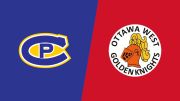 Replay: Home - 2026 Carleton Place vs Ottawa West | Oct 8 @ 7 PM