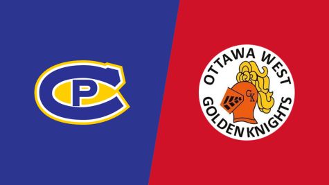 Replay: Home - 2026 Carleton Place vs Ottawa West | Oct 8 @ 7 PM