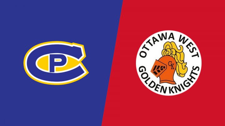 2026 Carleton Place Jr Canadians vs Ottawa West Golden Knights