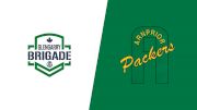 2026 Glengarry Brigade vs Arnprior Packers