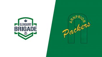 Replay: Home - 2026 Glengarry vs Arnprior | Sep 18 @ 7 PM