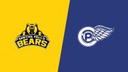 2026 Smiths Falls Jr. Bears vs Perth Blue Wings