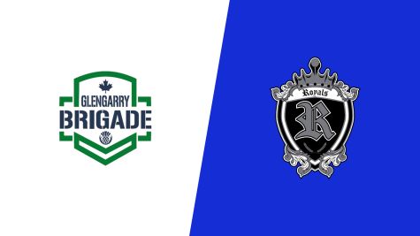 Replay: Home - 2026 Glengarry vs Richmond | Oct 18 @ 1 PM