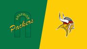 2026 Arnprior Packers vs Casselman Vikings