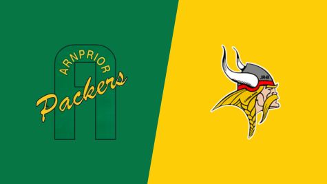 2026 Arnprior Packers vs Casselman Vikings
