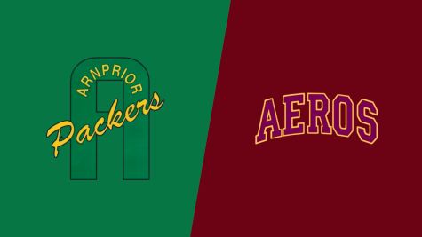 Replay: Home - 2026 Arnprior vs Athens | Oct 18 @ 2 PM