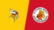 2026 Casselman Vikings vs Ottawa West Golden Knights