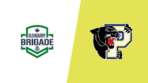 2026 Glengarry Brigade vs Embrun Panthers