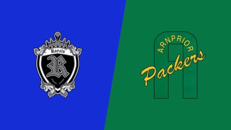 Replay: Home - 2026 Richmond vs Arnprior | Oct 16 @ 7 PM