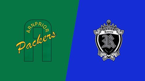 2026 Arnprior Packers vs Richmond Royals