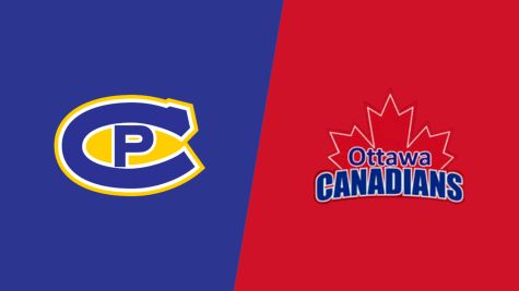 Replay: Home - 2026 Carleton Place vs Ottawa | Oct 13 @ 7 PM
