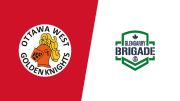 Replay: Home - 2026 Ottawa West vs Glengarry | Oct 9 @ 7 PM