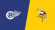 2026 Perth Blue Wings vs Casselman Vikings