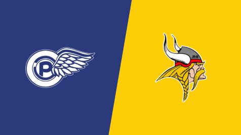 2026 Perth Blue Wings vs Casselman Vikings