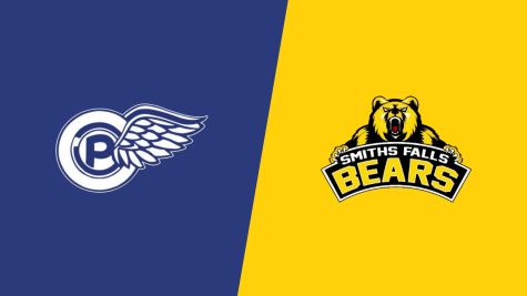 2026 Perth Blue Wings vs Smiths Falls Jr. Bears