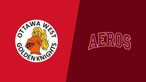 2026 Ottawa West Golden Knights vs Athens Aeros