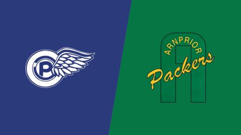 2026 Perth Blue Wings vs Arnprior Packers
