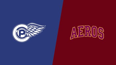 2026 Perth Blue Wings vs Athens Aeros