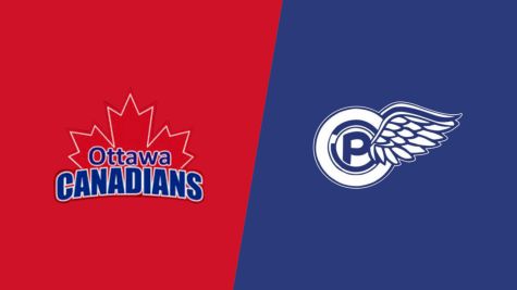 Replay: Home - 2026 Ottawa vs Perth | Oct 18 @ 2 PM