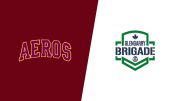 2026 Athens Aeros vs Glengarry Brigade