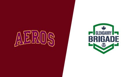 2026 Athens Aeros vs Glengarry Brigade