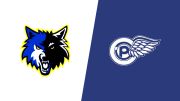 2026 Renfrew Timberwolves vs Perth Blue Wings