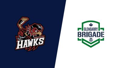 Replay: Home - 2026 Winchester vs Glengarry | Oct 24 @ 7 PM