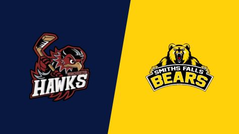 Replay: Home - 2026 Winchester vs Smiths Falls | Oct 8 @ 7 PM