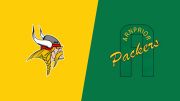 2026 Casselman Vikings vs Arnprior Packers
