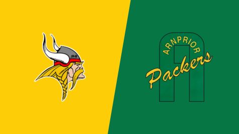 2026 Casselman Vikings vs Arnprior Packers