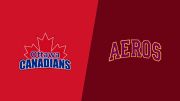 2026 Ottawa Jr Canadians vs Athens Aeros