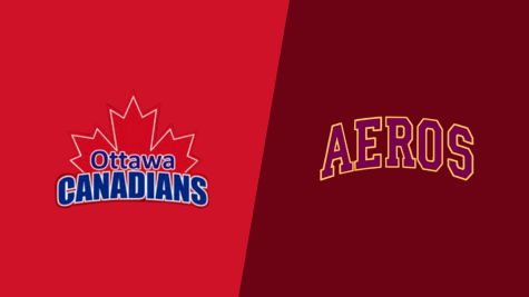 2026 Ottawa Jr Canadians vs Athens Aeros
