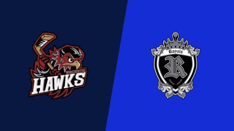 2026 Winchester Hawks vs Richmond Royals