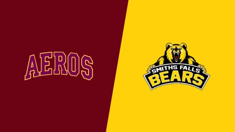 2026 Athens Aeros vs Smiths Falls Jr. Bears