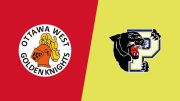 2026 Ottawa West Golden Knights vs Embrun Panthers