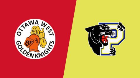 2026 Ottawa West Golden Knights vs Embrun Panthers
