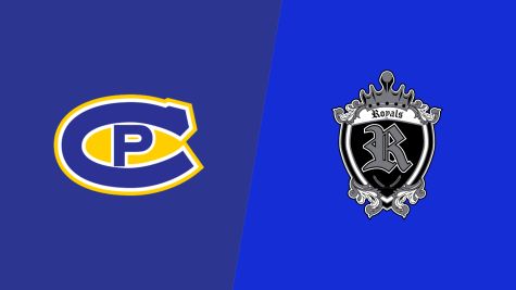2026 Carleton Place Jr Canadians vs Richmond Royals