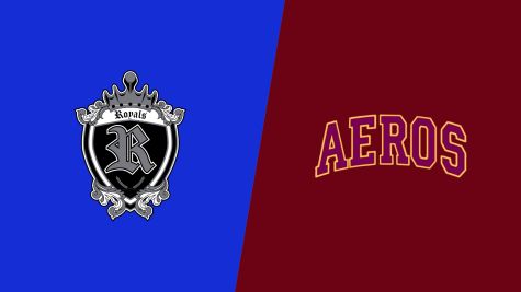 2026 Richmond Royals vs Athens Aeros