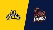 2026 Smiths Falls Jr. Bears vs Winchester Hawks