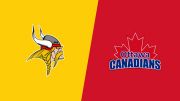2026 Casselman Vikings vs Ottawa Jr Canadians