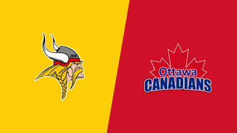 2026 Casselman Vikings vs Ottawa Jr Canadians