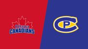 2026 Ottawa Jr Canadians vs Carleton Place Jr Canadians