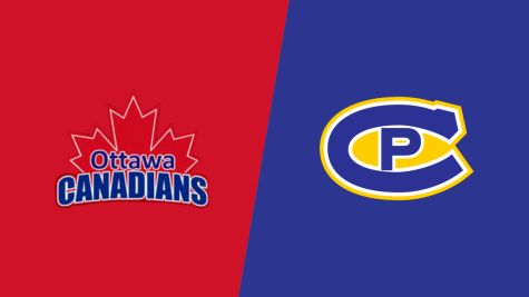 2026 Ottawa Jr Canadians vs Carleton Place Jr Canadians