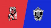 2026 Brockville Tikis vs Richmond Royals